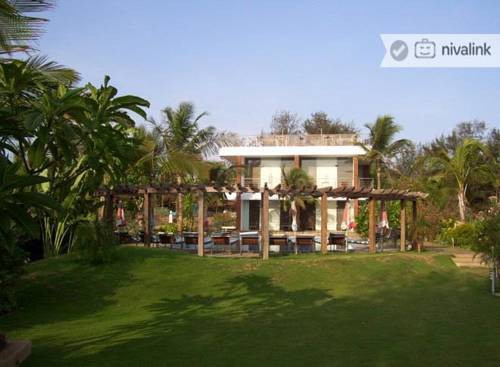 360° Beach Retreat Candolim Eksteriør billede