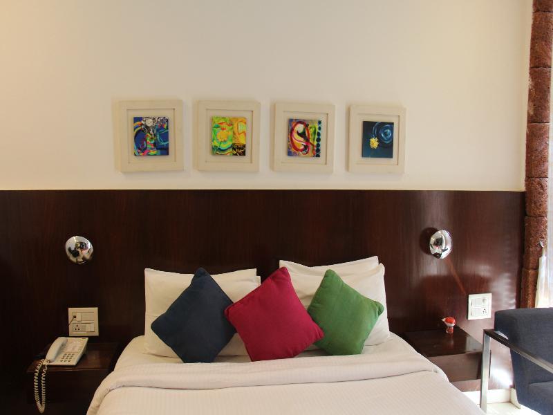 360° Beach Retreat Candolim Eksteriør billede