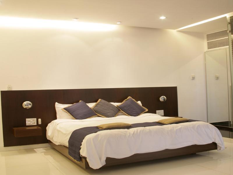 360° Beach Retreat Candolim Eksteriør billede