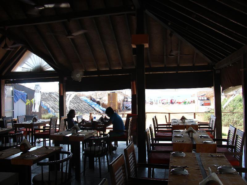 360° Beach Retreat Candolim Eksteriør billede