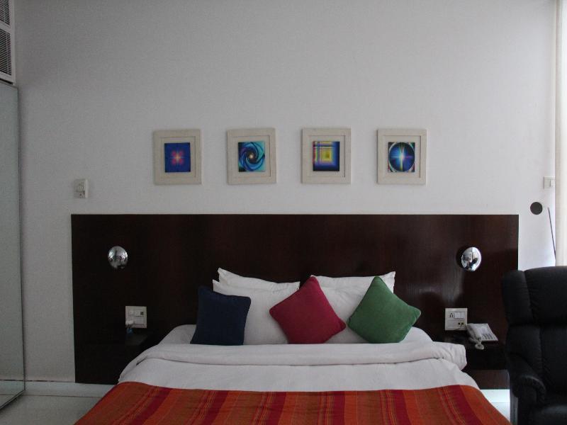 360° Beach Retreat Candolim Eksteriør billede