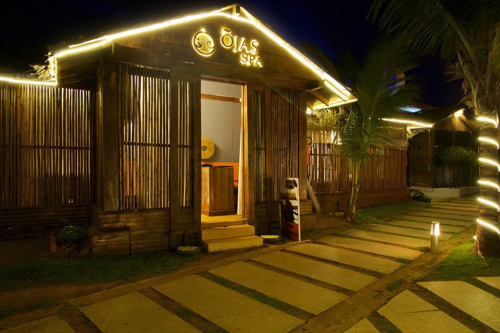360° Beach Retreat Candolim Eksteriør billede