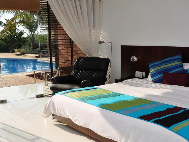 360° Beach Retreat Candolim Eksteriør billede