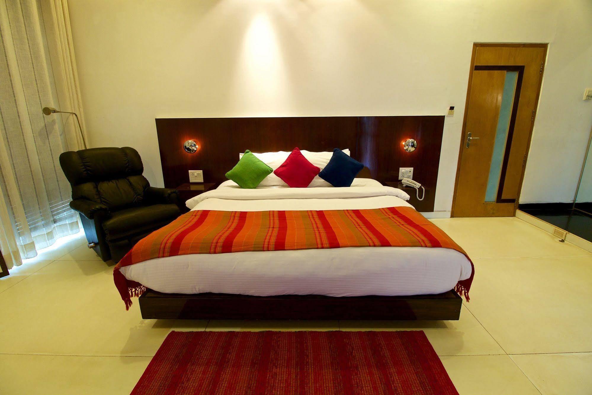 360° Beach Retreat Candolim Eksteriør billede