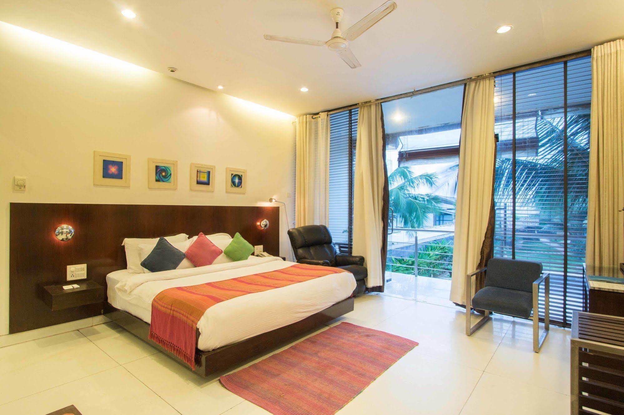 360° Beach Retreat Candolim Eksteriør billede
