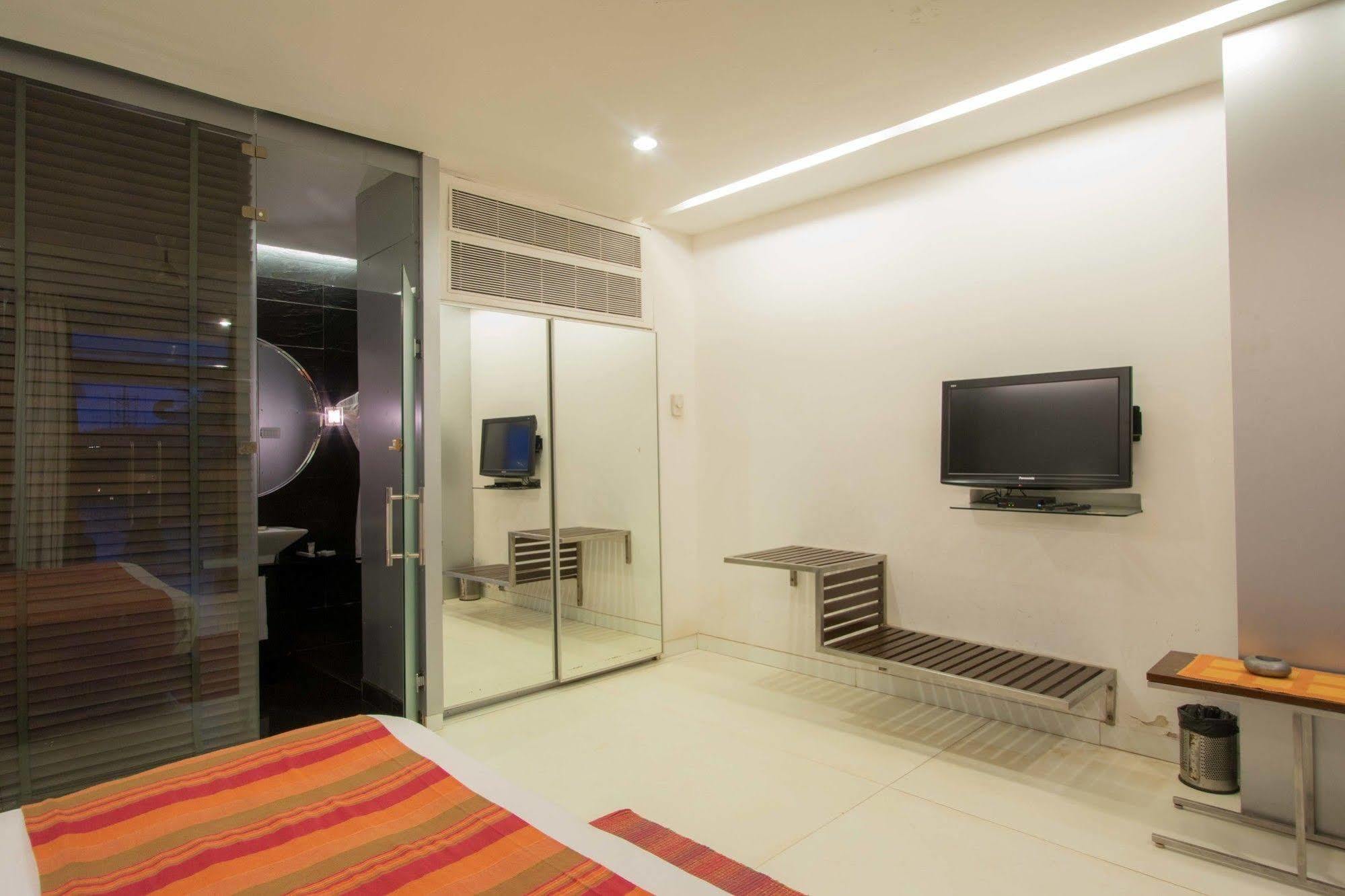 360° Beach Retreat Candolim Eksteriør billede