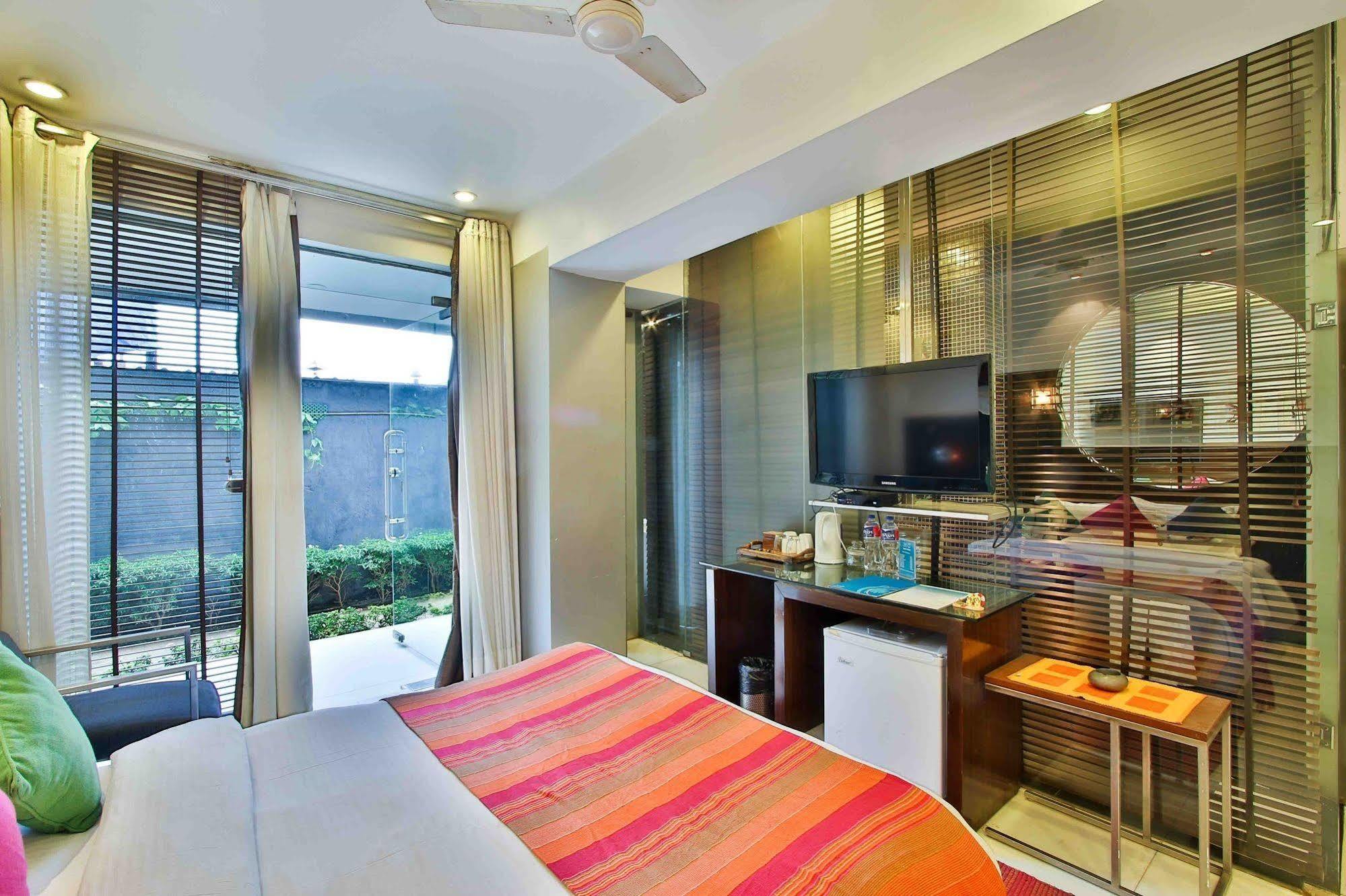 360° Beach Retreat Candolim Eksteriør billede