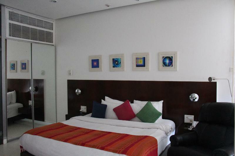 360° Beach Retreat Candolim Eksteriør billede